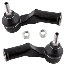 BOXI 4pc Front Inner Tie rod & Outer Tie Rod Kit Fits for Volvo C30 2008-2013 — product photo 2