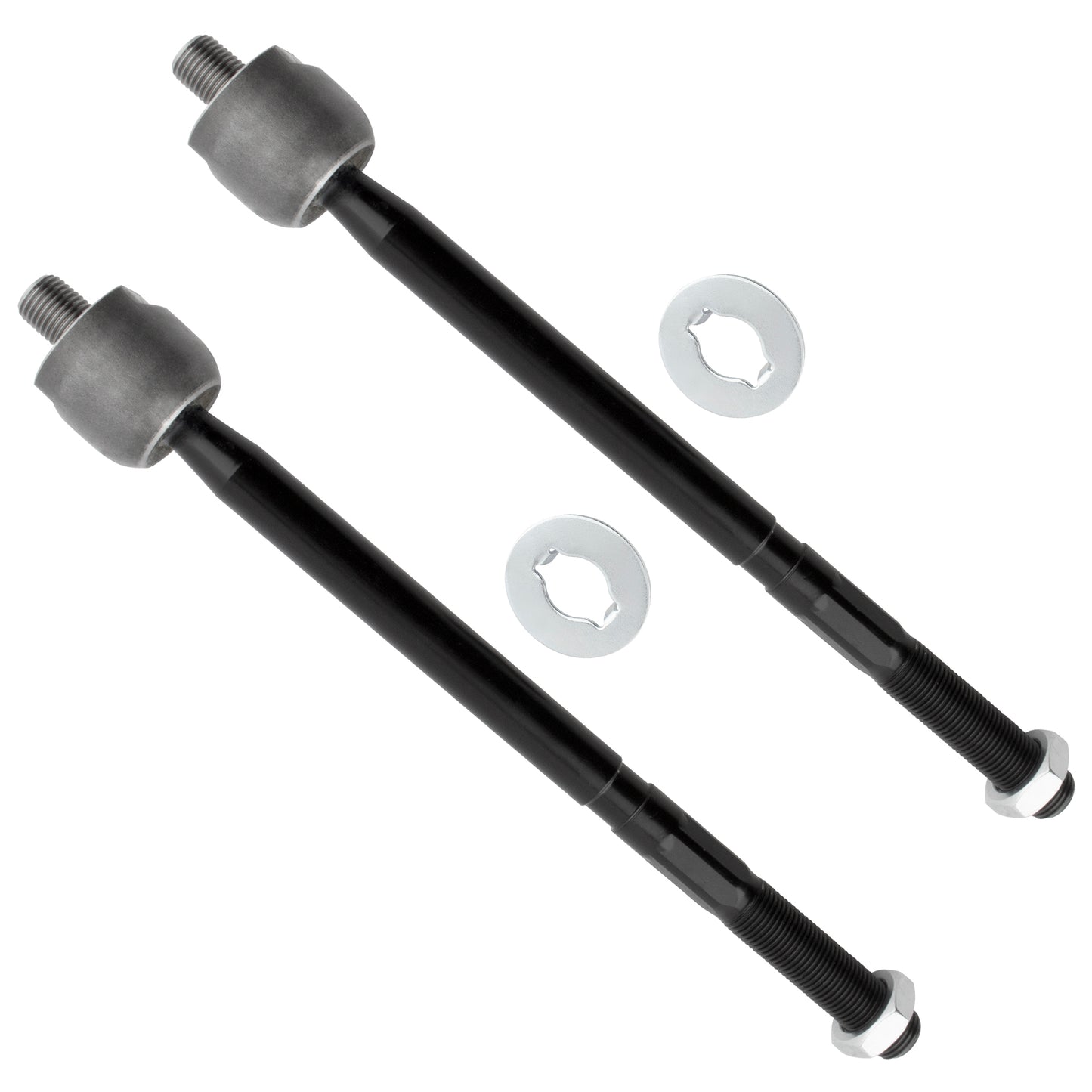 BOXI 4pc Front Inner Tie rod & Outer Tie Rod Kit Fits for Volvo C30 2008-2013 — product photo 3