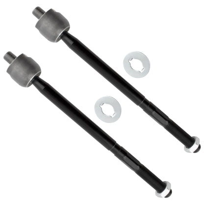 BOXI 4pc Front Inner Tie rod & Outer Tie Rod Kit Fits for Volvo C30 2008-2013 — product photo 3