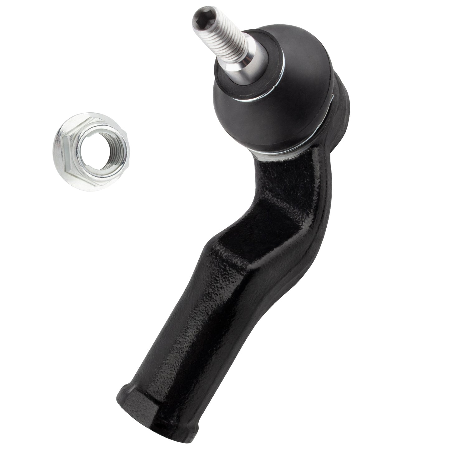 BOXI 4pc Front Inner Tie rod & Outer Tie Rod Kit Fits for Volvo C30 2008-2013 — product photo 6