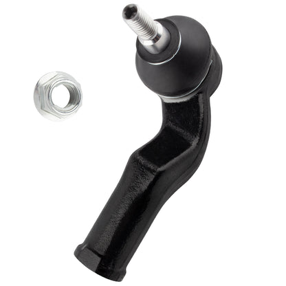 BOXI 4pc Front Inner Tie rod & Outer Tie Rod Kit Fits for Volvo C30 2008-2013 — product photo 6