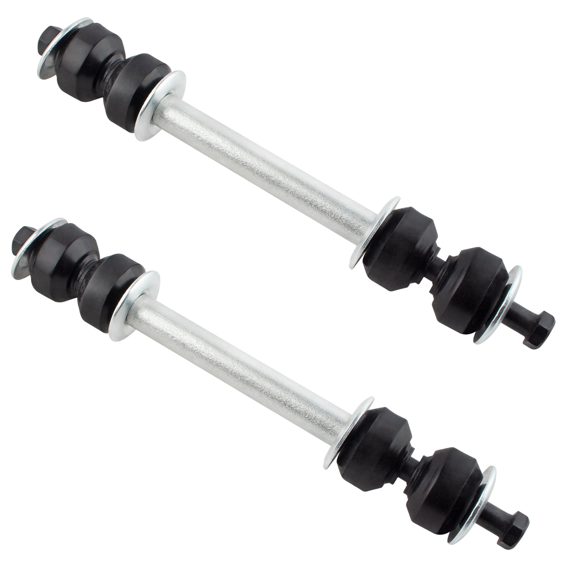 BOXI 11pc Front Sway Bars Tie Rods Pitman Idler Arm Kit Fits for Chevrolet Express 2500 3500 — product photo 2