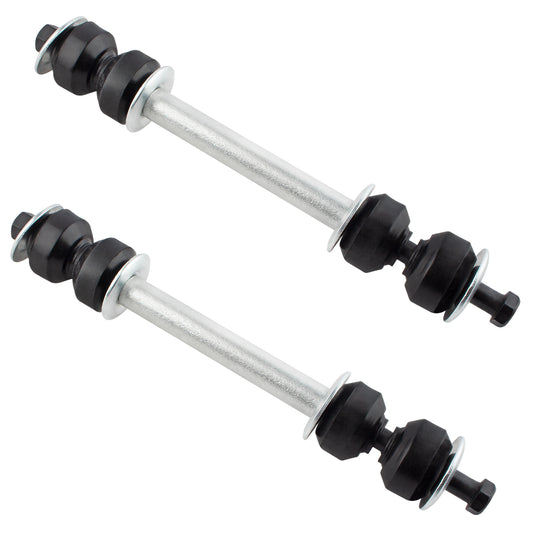 BOXI 11pc Front Sway Bars Tie Rods Pitman Idler Arm Kit Fits for Chevrolet Express 2500 3500 — product photo 2
