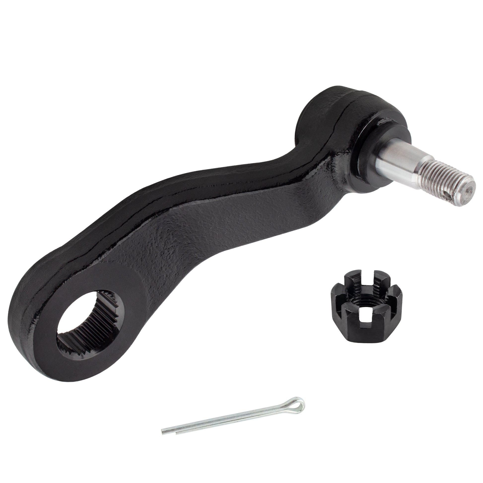 BOXI 11pc Front Sway Bars Tie Rods Pitman Idler Arm Kit Fits for Chevrolet Express 2500 3500 — product photo 8