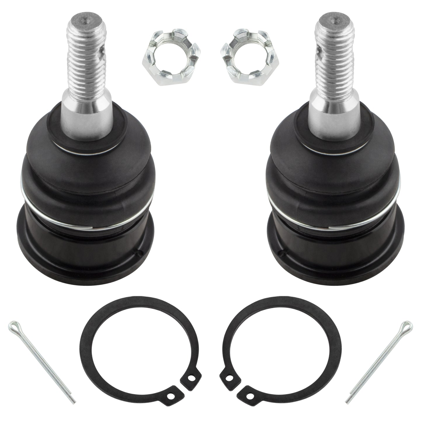 BOXI 14pc Complete Front Suspension Kit Fits for Chevrolet for GMC C1500 Suburban C2500 Tahoe Yukon — product photo 6