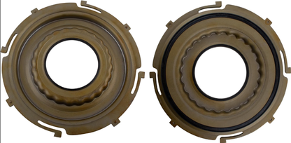 BOXI U660E Automatic Transmission Bonded Piston Set Fits for Lexus RX350 2010-2015 ES350 2007-2018 / for Toyota Venza 2009-2015 Sienna 2011-2016 Camry 2007-2017 Avalon 2008-2018 / U660 U660F U661E